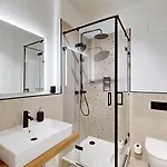 아파트 02 No 8a Boardinghouse 뤼네부르크