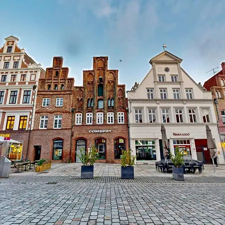 02 No 8a Boardinghouse * リューネブルク