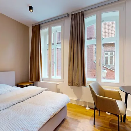 02 No 8a Boardinghouse 아파트 뤼네부르크