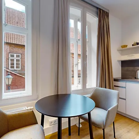 02 No 8a Boardinghouse * Λούνεμπουργκ