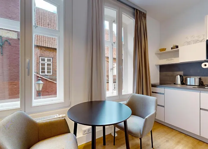 02 No 8a Boardinghouse * Lüneburg